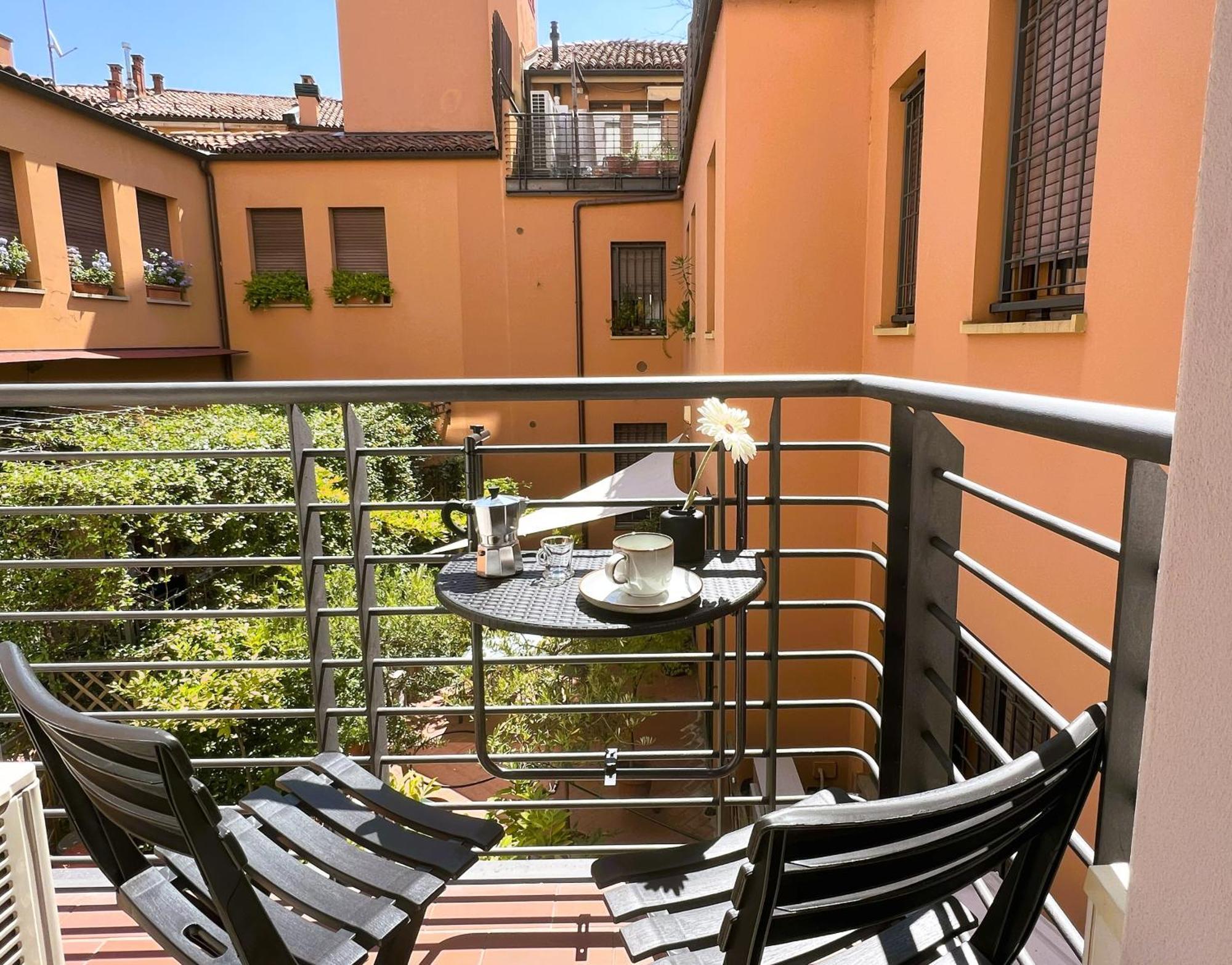 Alfea Suite Bologna Exterior foto